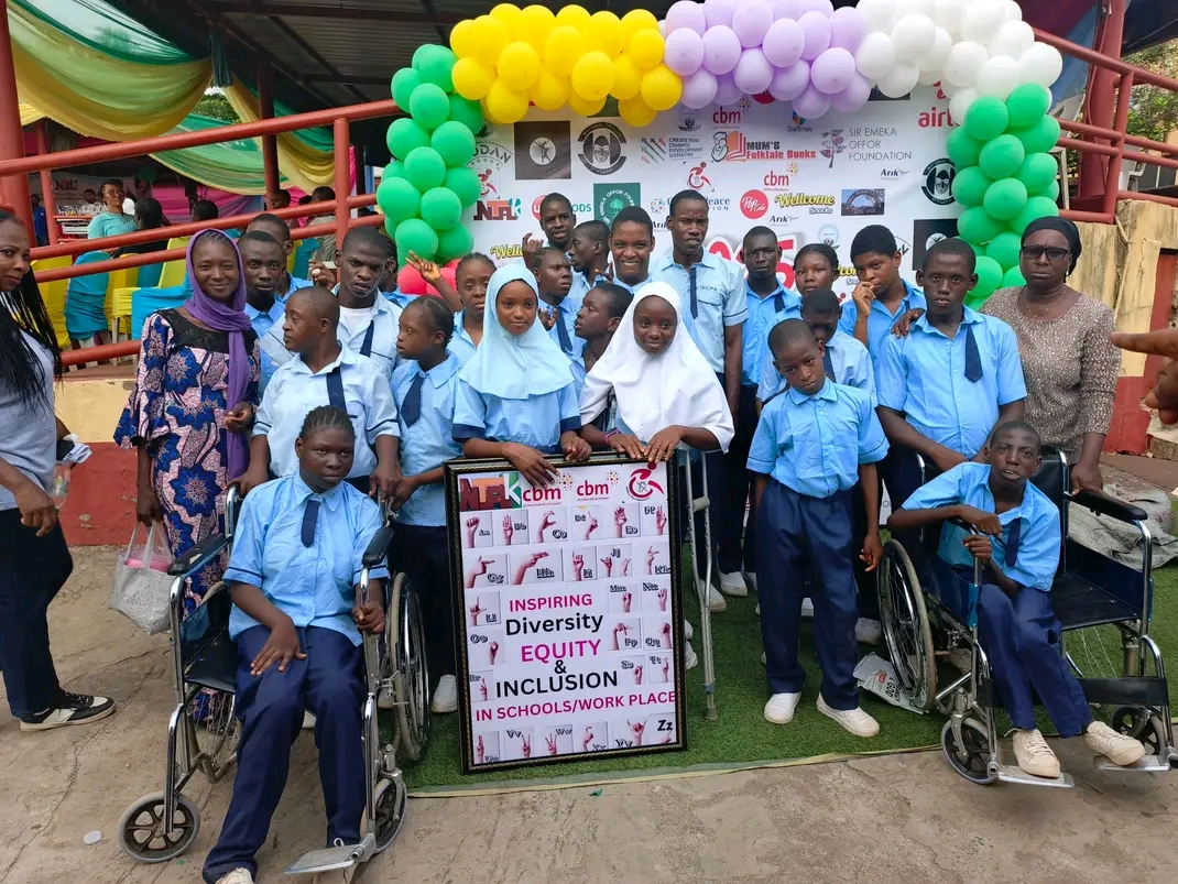 Ability Plus Initiative supporting inclusive education and opportunities for persons with disabilities